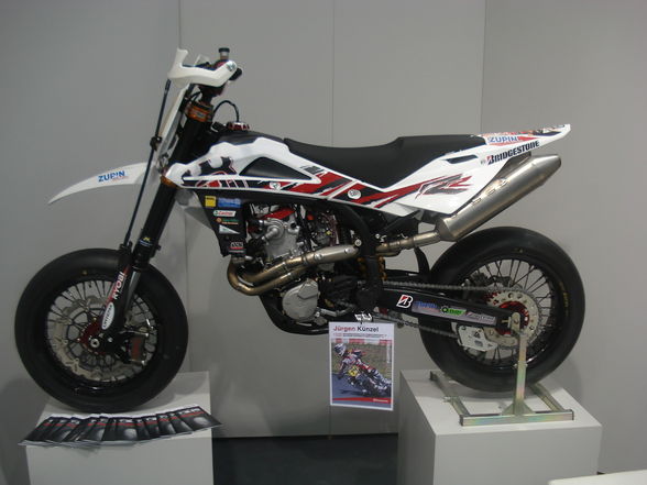 Motorradmesse Linz 09 - 