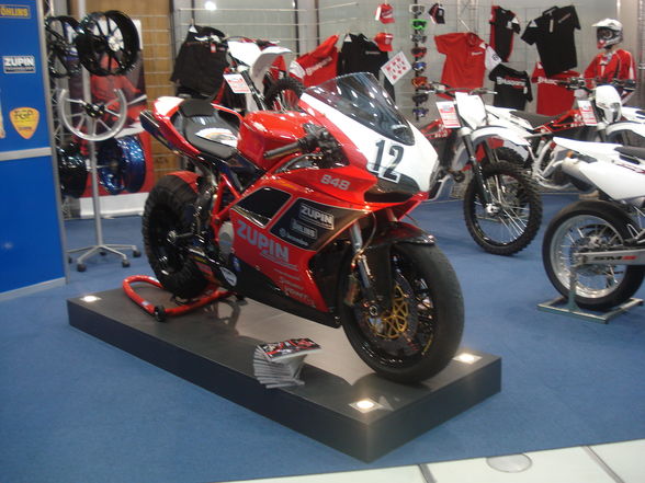 Motorradmesse Linz 09 - 