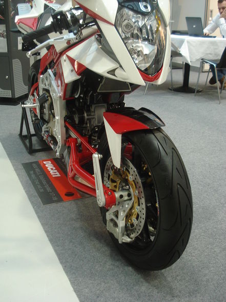 Motorradmesse Linz 09 - 