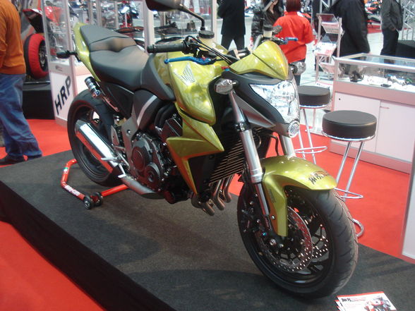 Motorradmesse Linz 09 - 