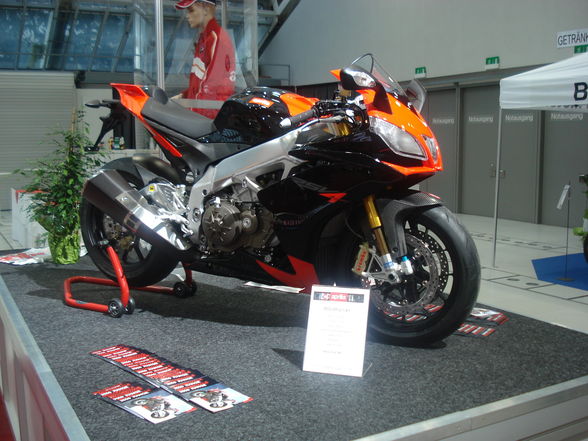 Motorradmesse Linz 09 - 