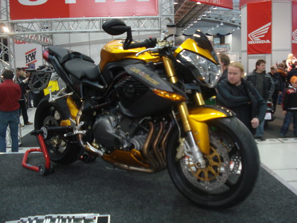 Motorradmesse Linz 09 - 