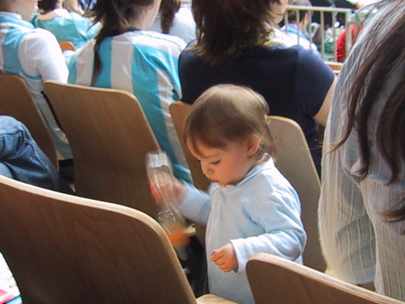 Daviscup Austria Vs Argentinien - 