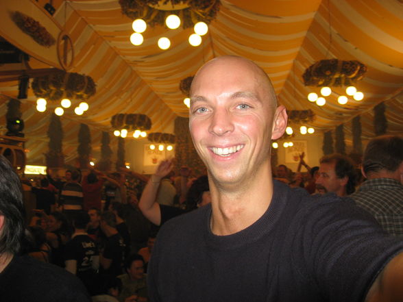 Oktoberfest in Stuttgart 2007 - 