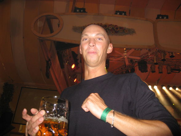 Oktoberfest in Stuttgart 2007 - 