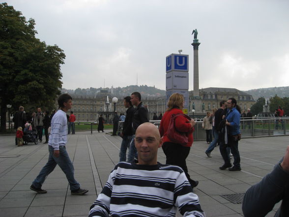 Oktoberfest in Stuttgart 2007 - 