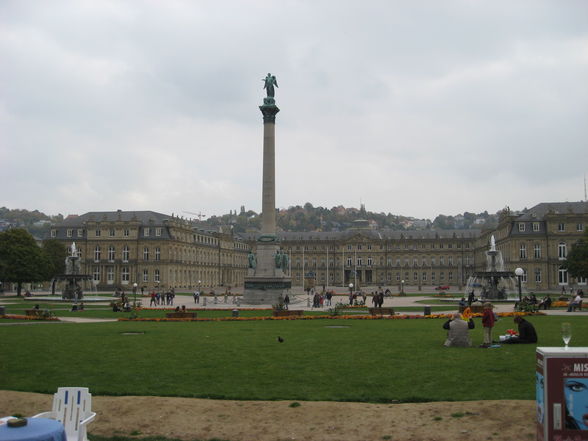 Oktoberfest in Stuttgart 2007 - 