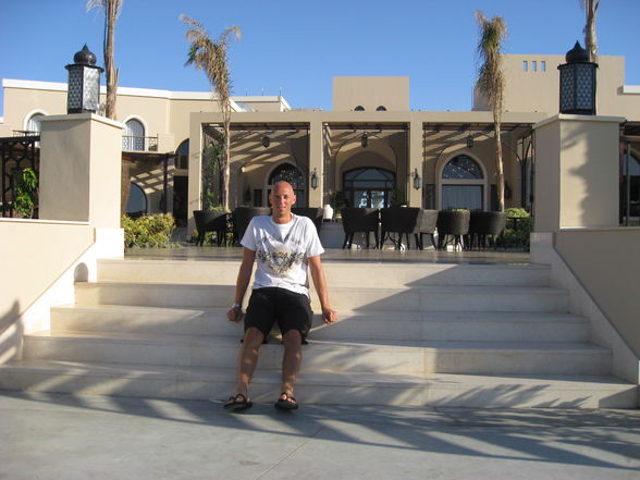 Ägypten Hurghada 2008 - 