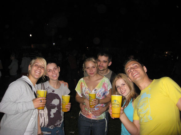 Wien Donauinselfest 2008 - 