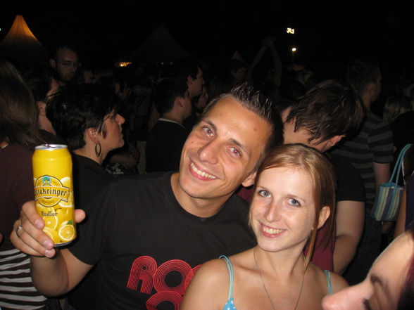 Wien Donauinselfest 2008 - 