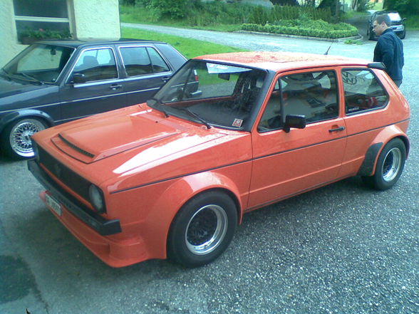 GTI Treffen 2008 - 