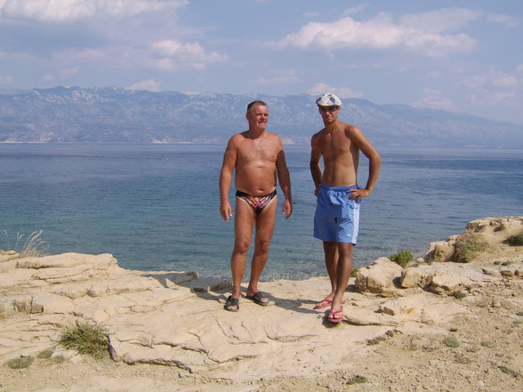 Kroatien Urlaub 2006 - 