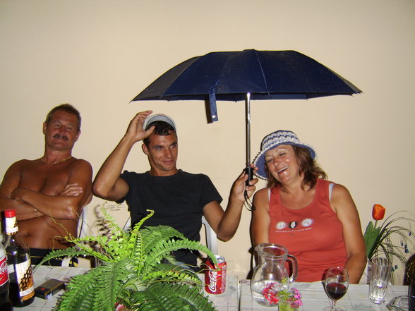 Kroatien Urlaub 2006 - 