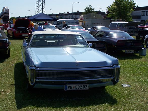 Traun 500 - US Car Treffen - 