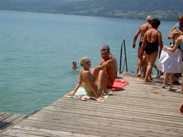 Ein paar schöne Tage am Attersee - 