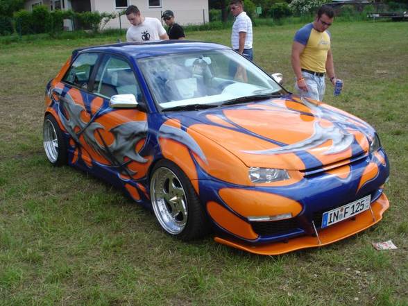 GTI-Treffen 2006 - Reifnitz - 