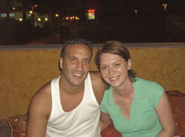 Teneriffa 2006 mit meiner sister - 