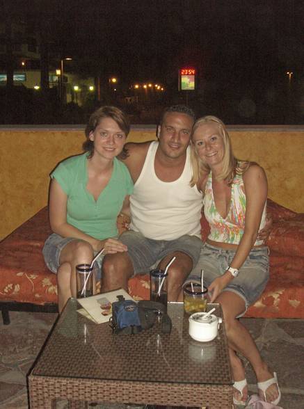 Teneriffa 2006 mit meiner sister - 