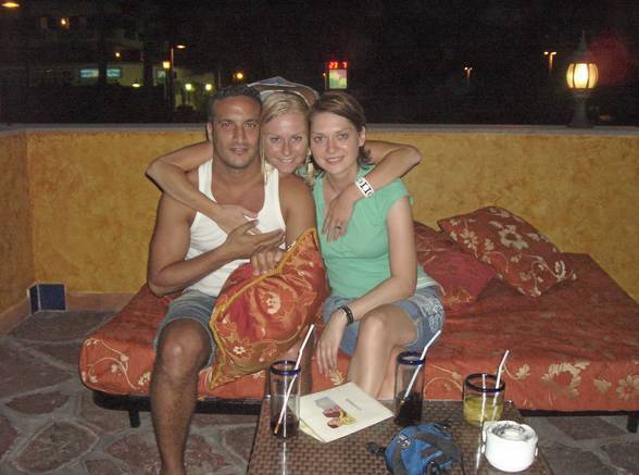 Teneriffa 2006 mit meiner sister - 