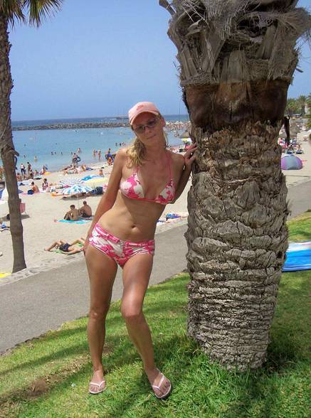 Teneriffa 2006 mit meiner sister - 