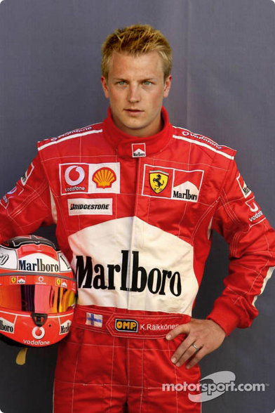 Kimi Räikkönen - 