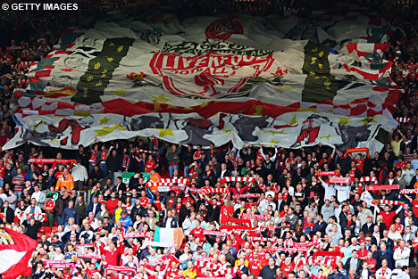 You´ll never walk alone! - 