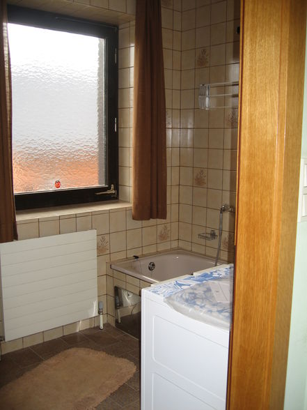 Wohnung vorher - 