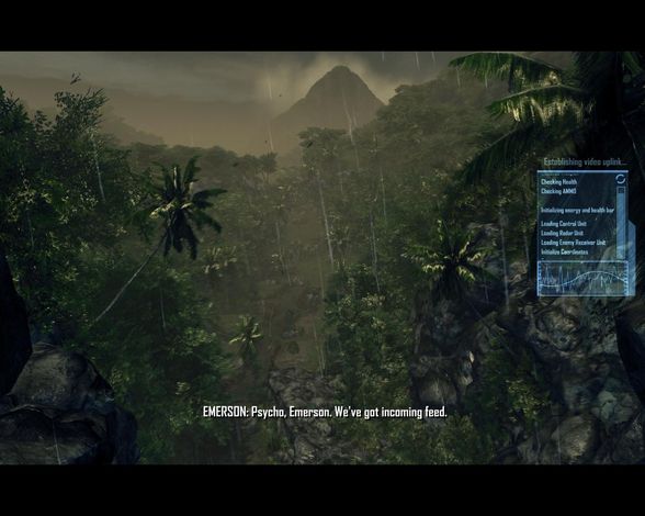 Crysis WARHEAD mit MsterConfig v1.0 - 