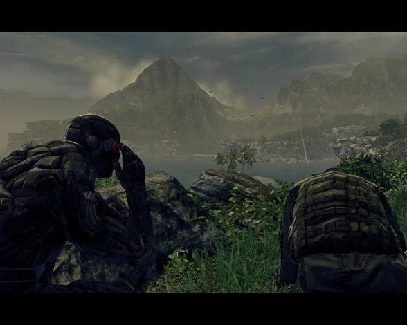 Crysis WARHEAD mit MsterConfig v1.0 - 