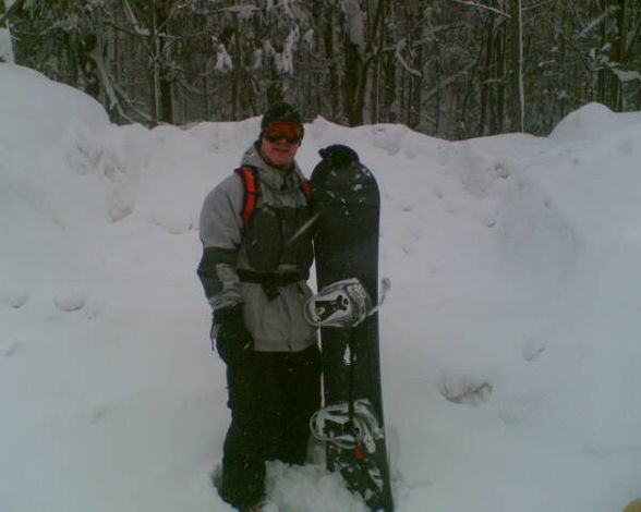 Snowboarden - 