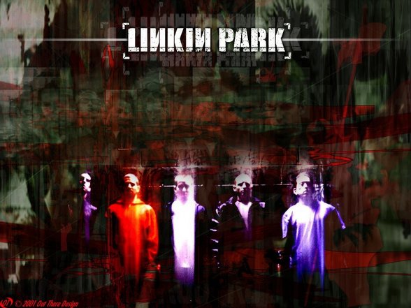 linkin park for ever - 