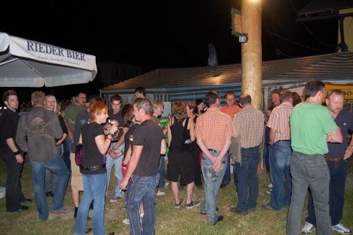 Rock in Gaisbach - 