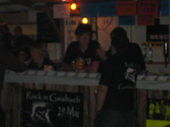 Rock in Gaisbach 2009 - 