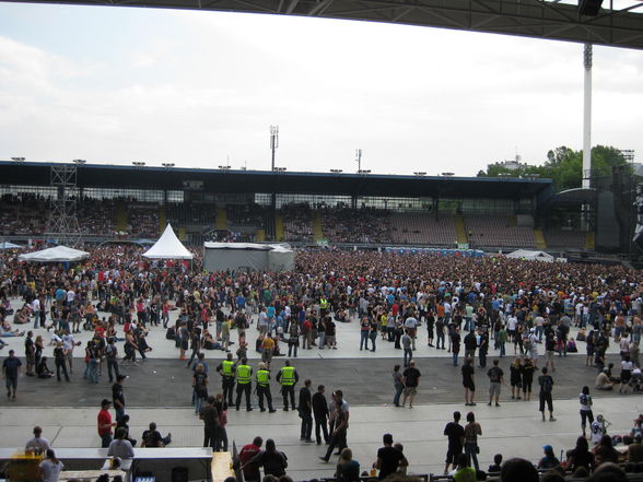 Ärzte Konzert Linz - 