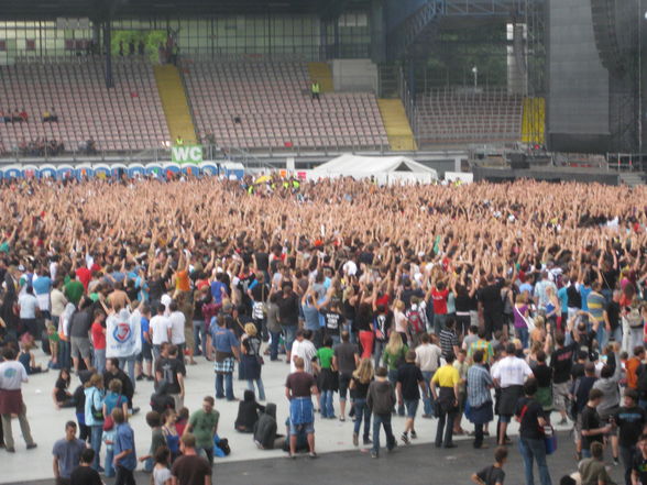 Ärzte Konzert Linz - 