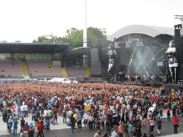 Ärzte Konzert Linz - 