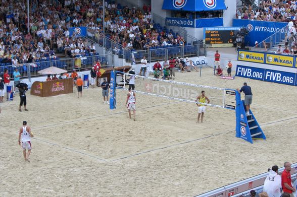 Beachvolleyball Grand Slam 08 - 