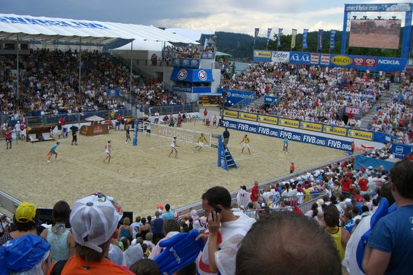 Beachvolleyball Grand Slam 08 - 