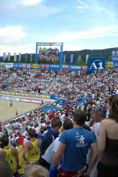 Beachvolleyball Grand Slam 08 - 