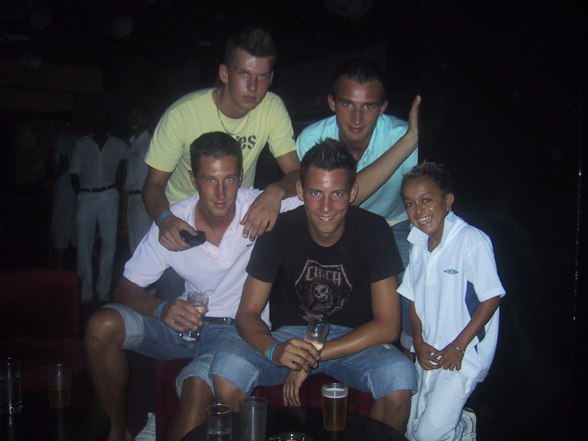 Urlaub 2007 Insel Djerba - 