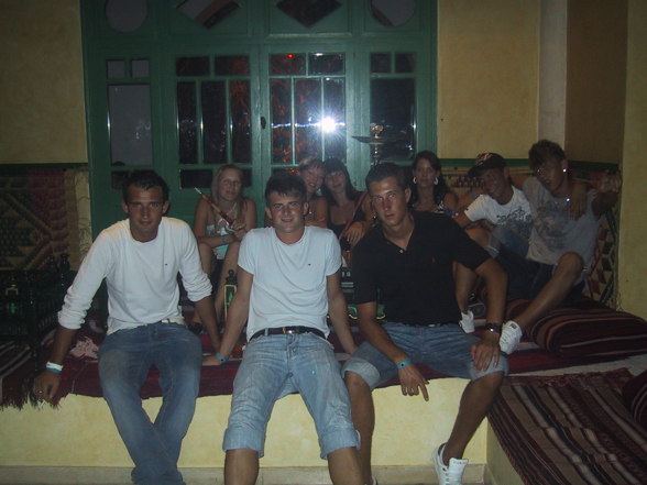 Urlaub 2007 Insel Djerba - 