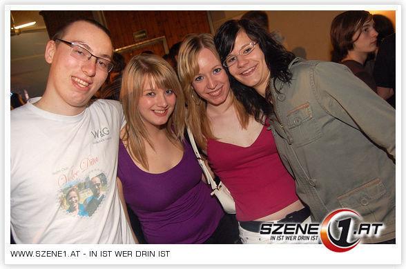 Fortgehen & Festln 2008 - 