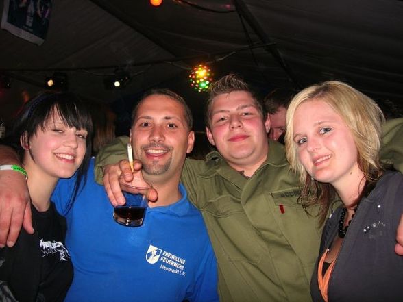 Fortgehen & Festln 2008 - 