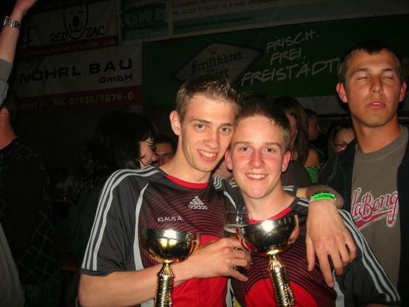 Fortgehen & Festln 2008 - 