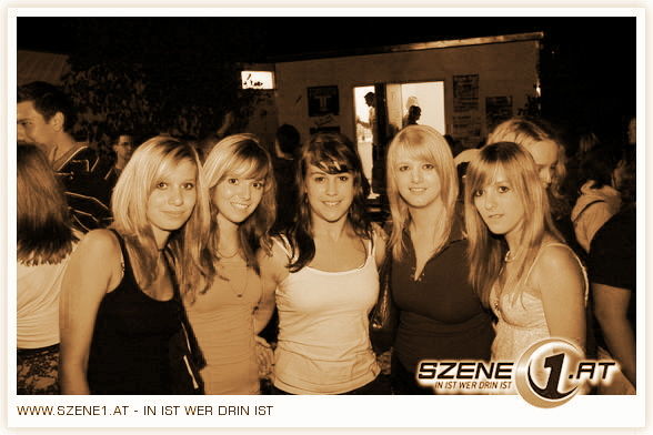 Fortgehen & Festln 2008 - 