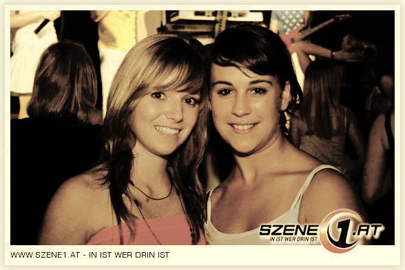 Fortgehen & Festln 2008 - 