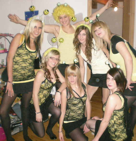 Maskenball & Stadt 2009 - 