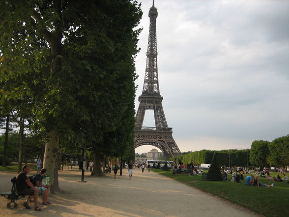 Urlaub in Paris... - 