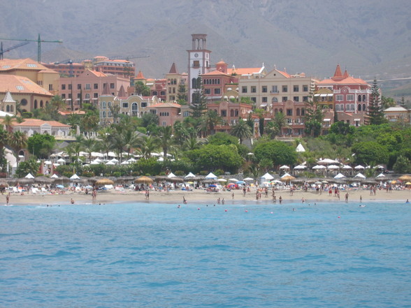 Teneriffa Urlaub - 