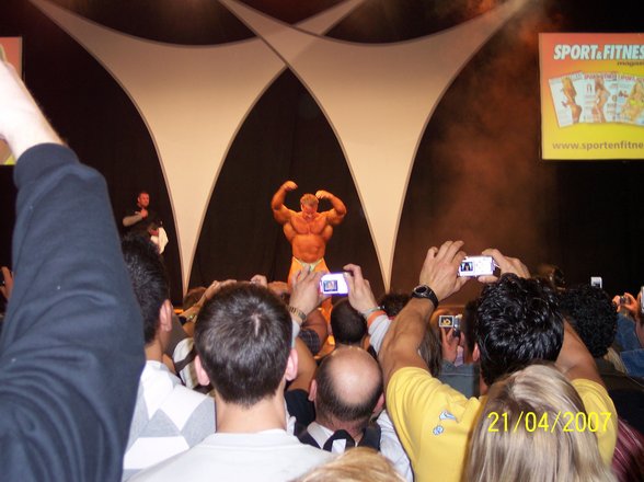 FIBO 2007 - 